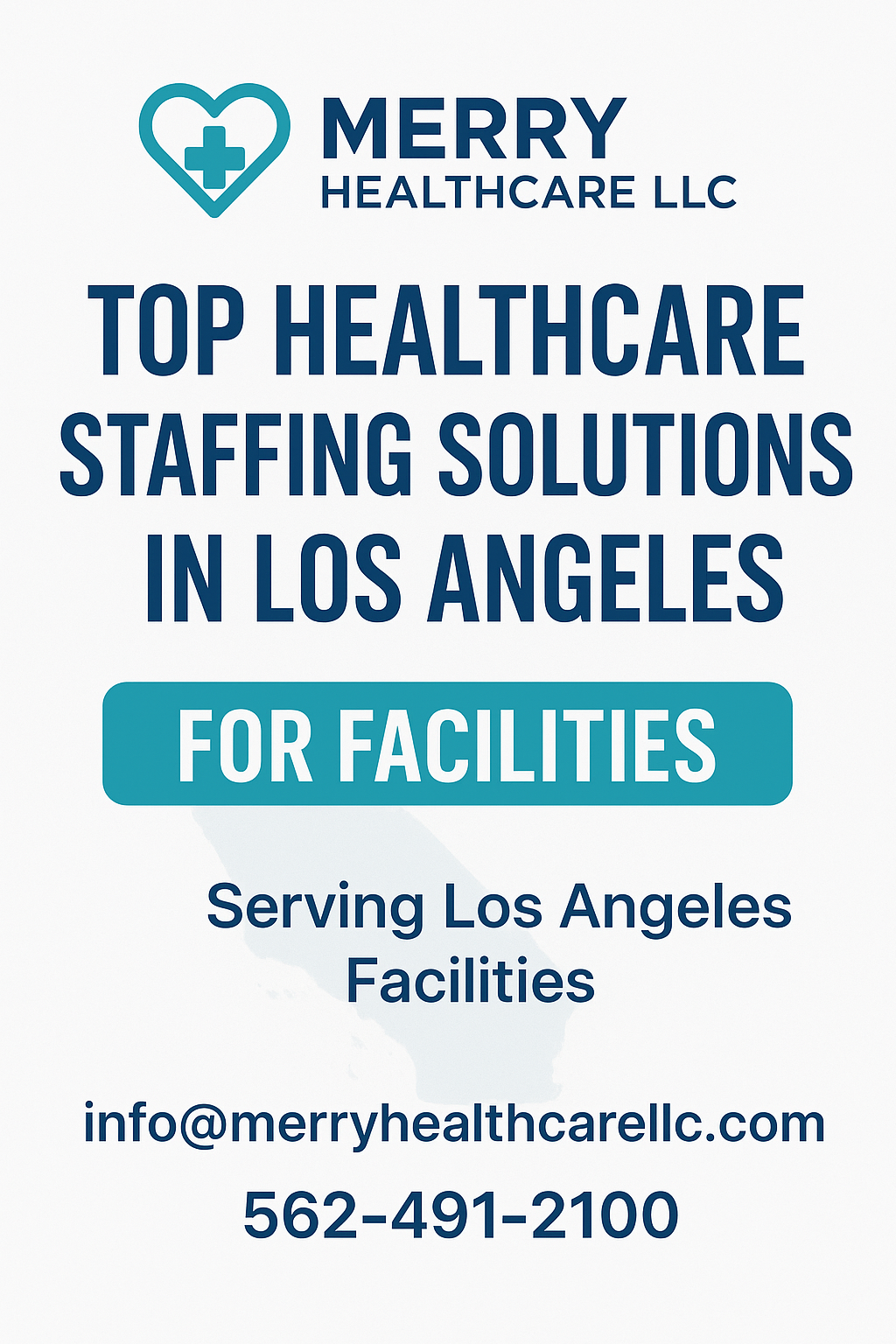 The Best Healthcare Staffing Agency in Los Angeles: Reliable LVNs, RNs, CNAs & Caregivers for Facilities in LA County